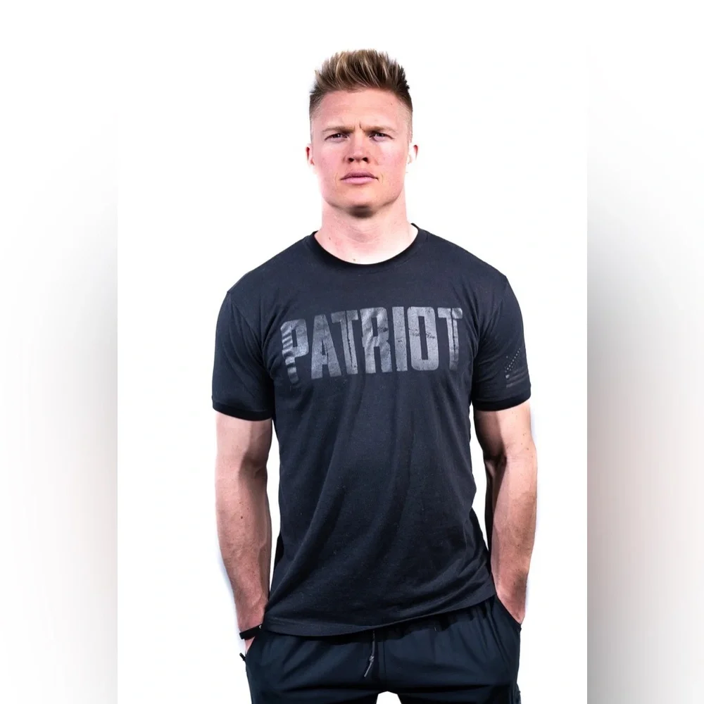 Official Patriot Gear embrace bold